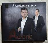 Akcent Przekorny los CD