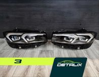 BMW 3 G20 G21 Фары передние Фара правая левая разборка