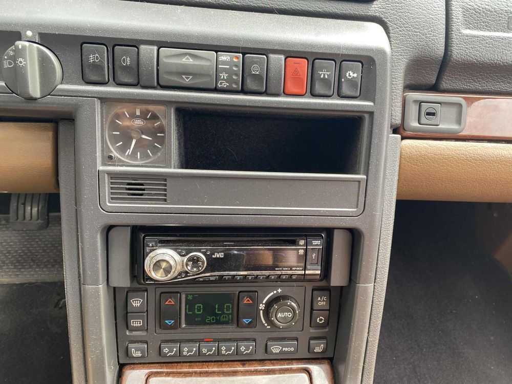 Vendo Range Rover P38