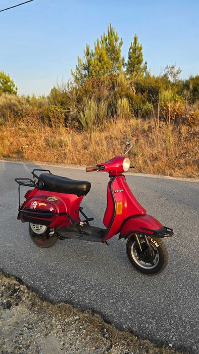 Vespa 50cc (75cc) PK FL2