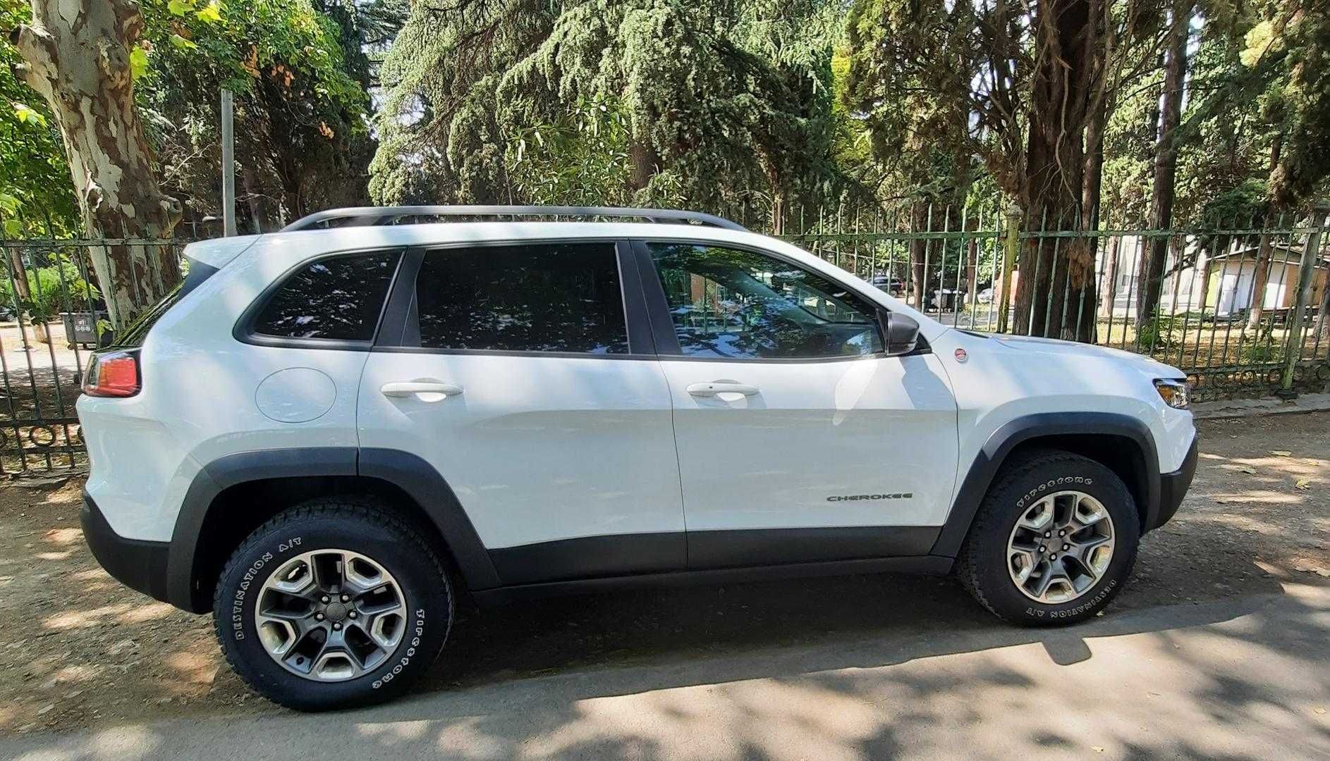 Jeep Cherokee 2019