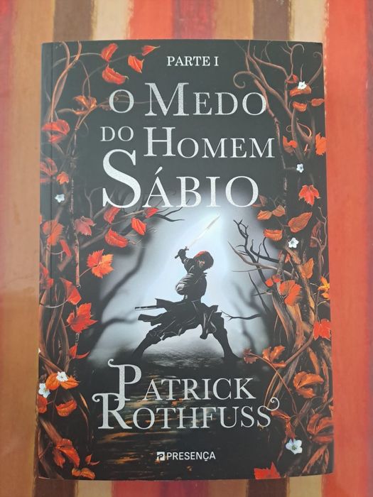 O medo do homem sabio