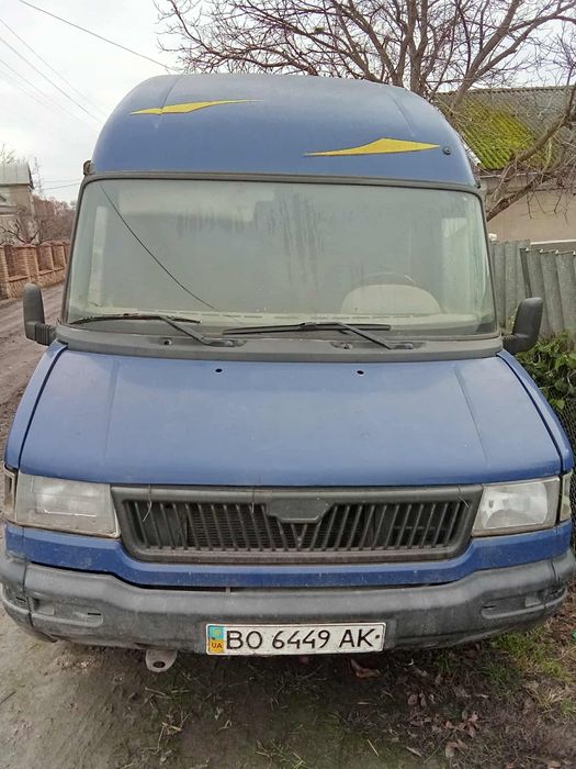 Продам ldw на ходу