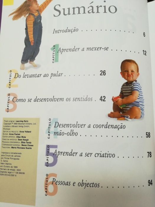 Aprender cedo (circulo de leitores)