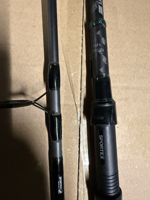 Wedki karpiowe Sportex CS-4 breakout. 300cm. 3lb