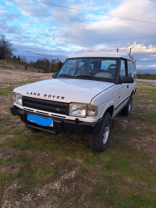 Land Rover discovery 300