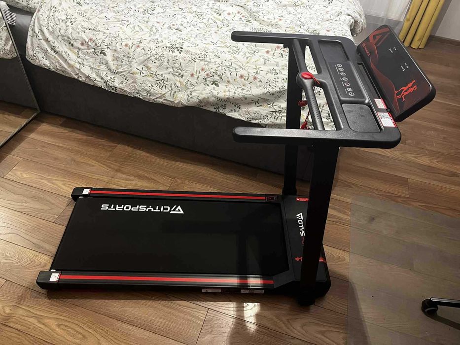 Bieżnia elektryczna citysports wp9