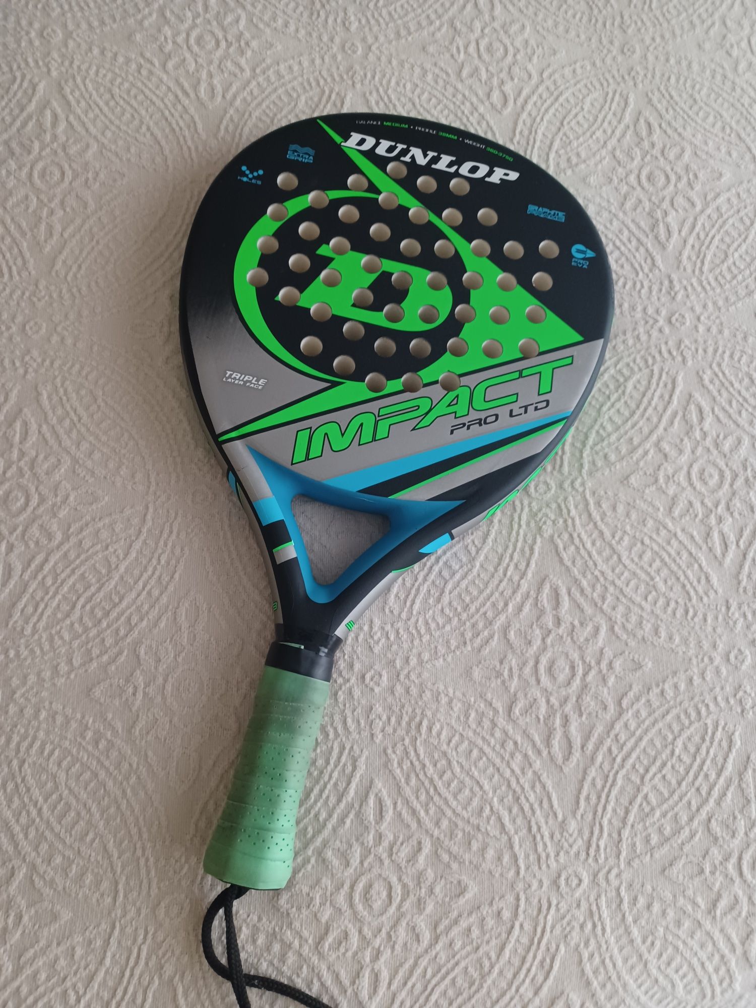 Raquete Padel Dunlop