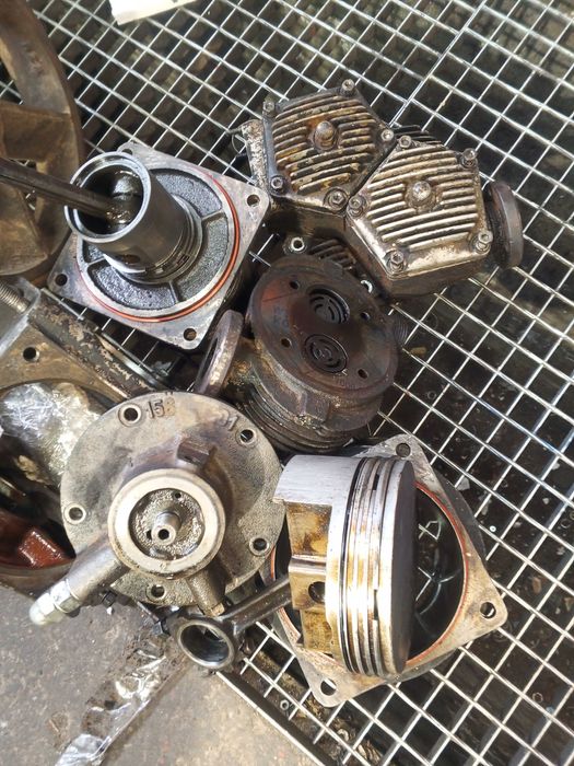 Korbowód kompresor Airpol n50 n