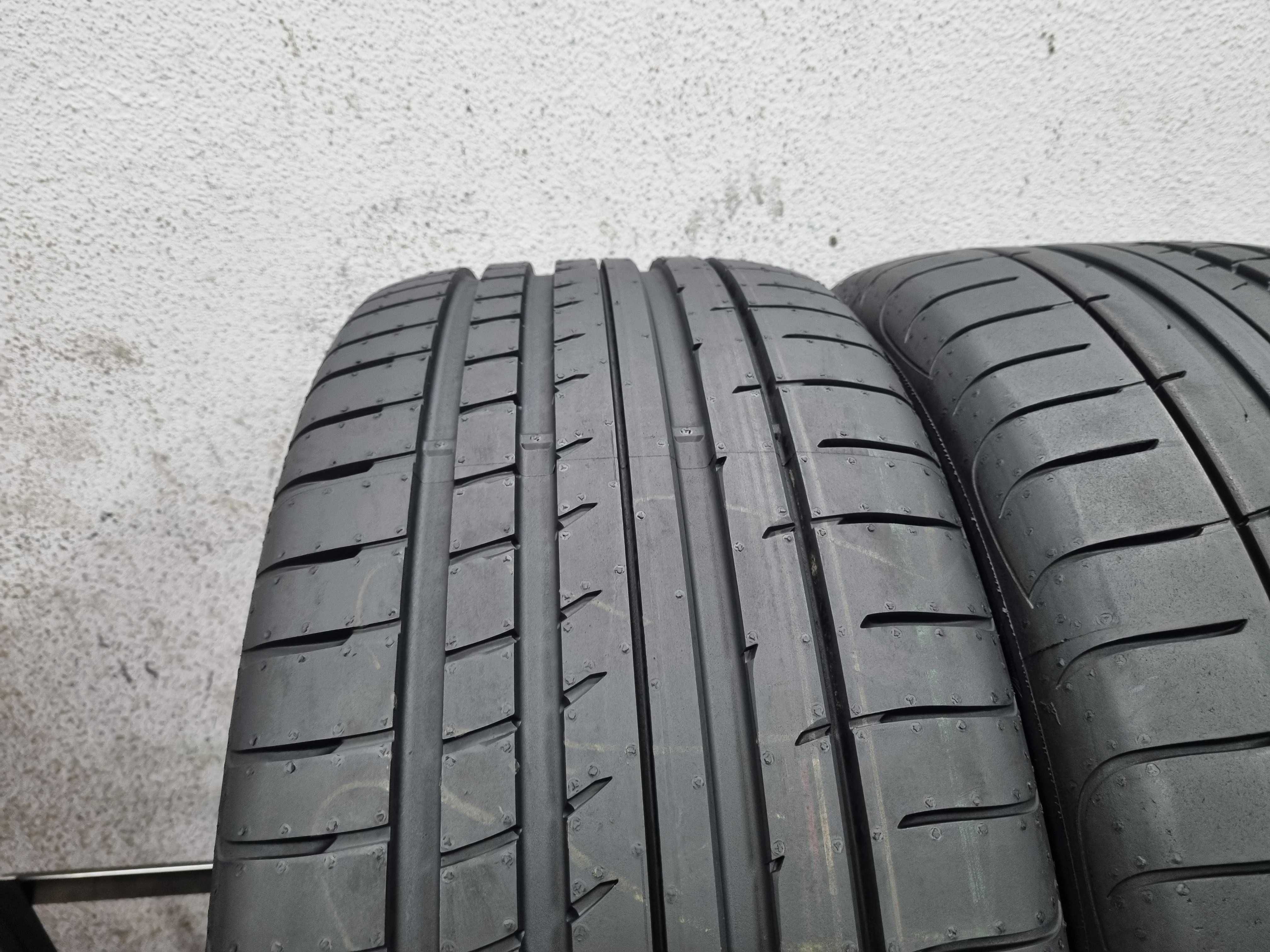285/45/20 112Y Goodyear Eagle F1 Asymmetric 2 AO SUV MONTAŻ WYSYŁKA