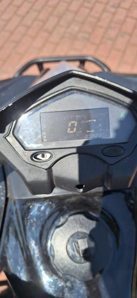 Quad Bashan  X-One 250