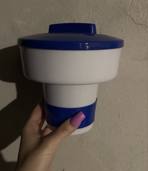 Basen ogrodowy 360x76 NOWY + akcesoria