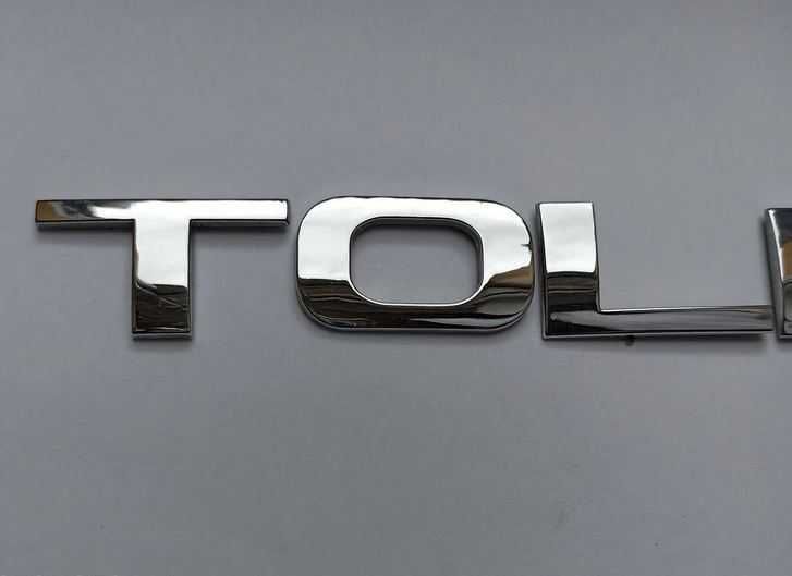 Emblemat Napis Seat Toledo 3 III 04-09r