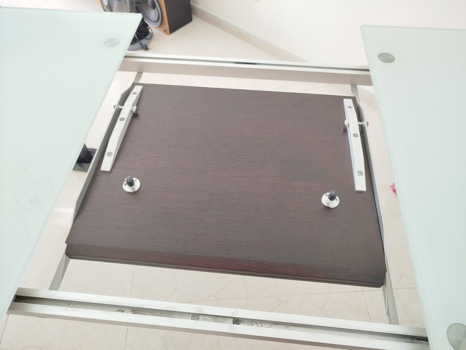 Mesa de Jantar Extensível 240/180x100