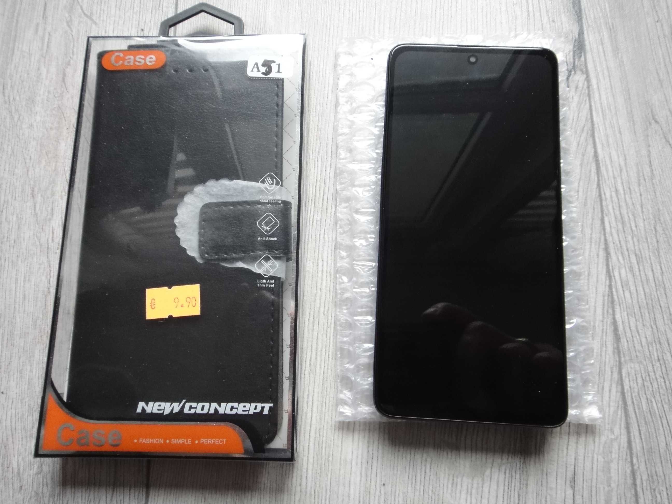 Samsung Galaxy A51 Sm-A515Fn/Ds 128/4Gb.