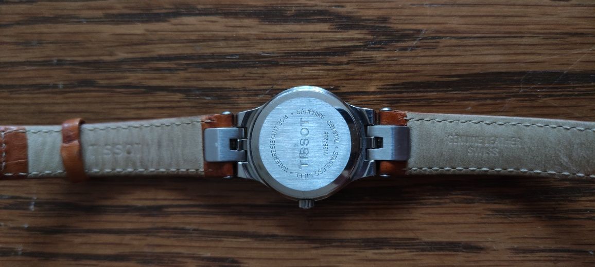 Швейцарские часы TISSOT Stylist