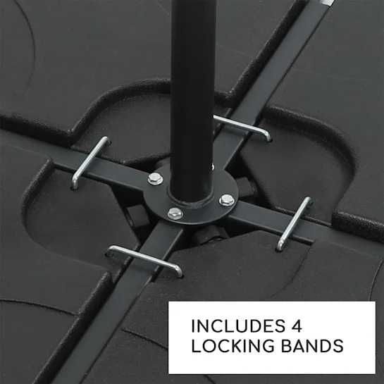 Основа для парасолі Blumfeldt Limousin 10038526