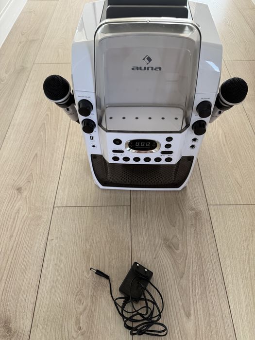 Zestaw karaoke Auna
