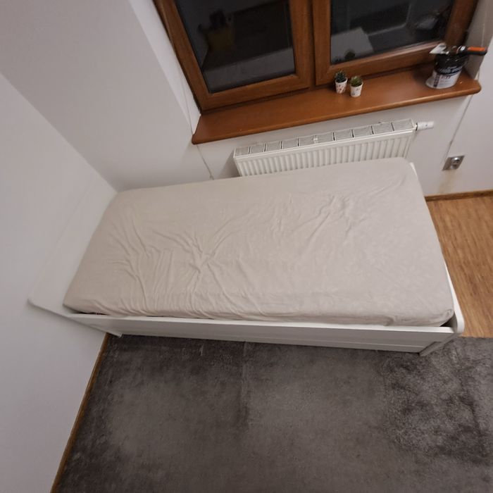 Lóżko ikea 200cmx90cm