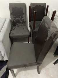 4 cadeiras Henriksdal