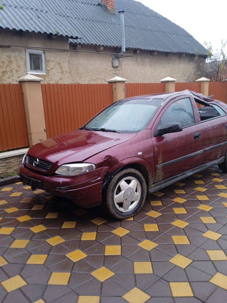 Opel Astra 2008 1.6