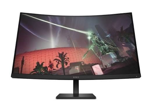 Monitor Hp omen 32c