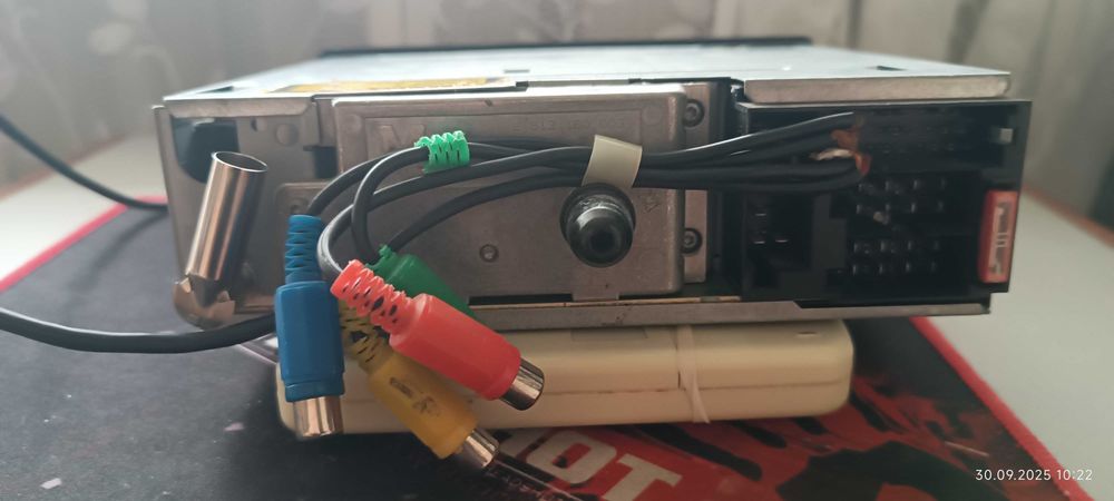 Магнитола Blaupunkt Memphis mp66