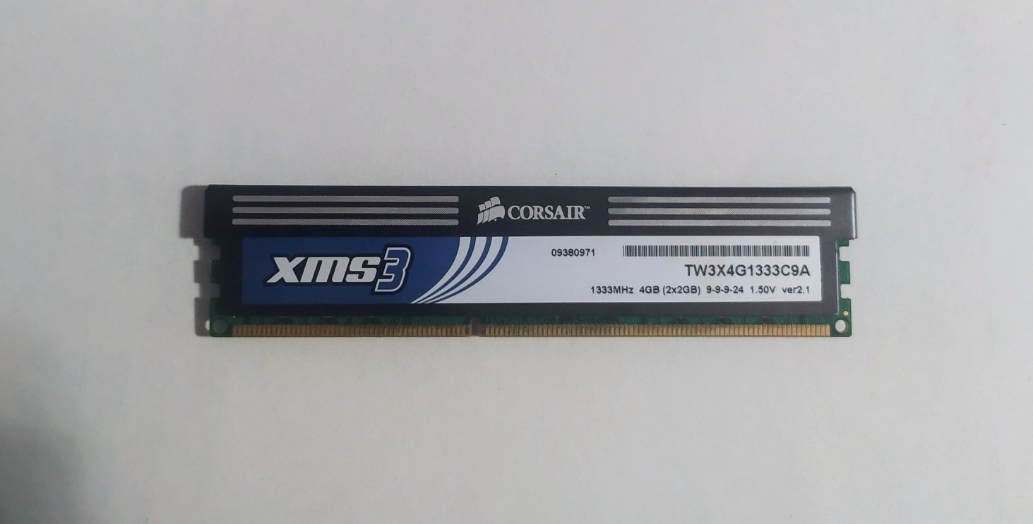 Pamięć RAM Corsair-4GB
