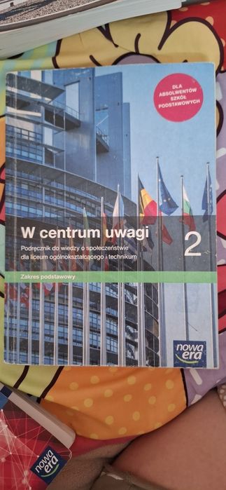 W centrum uwagi 2 WOS sakres podstawowy