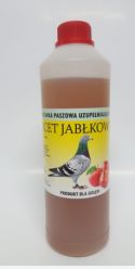 ocet jabłkowy dla ptaków irbapol 1 l