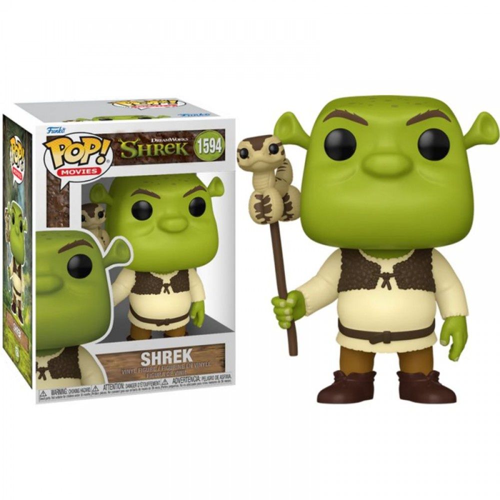 Фигурка Funko Pop Шрек