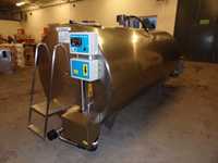 Schładzalnik Zbiornik do mleka ALFA LAVAL 4850 L