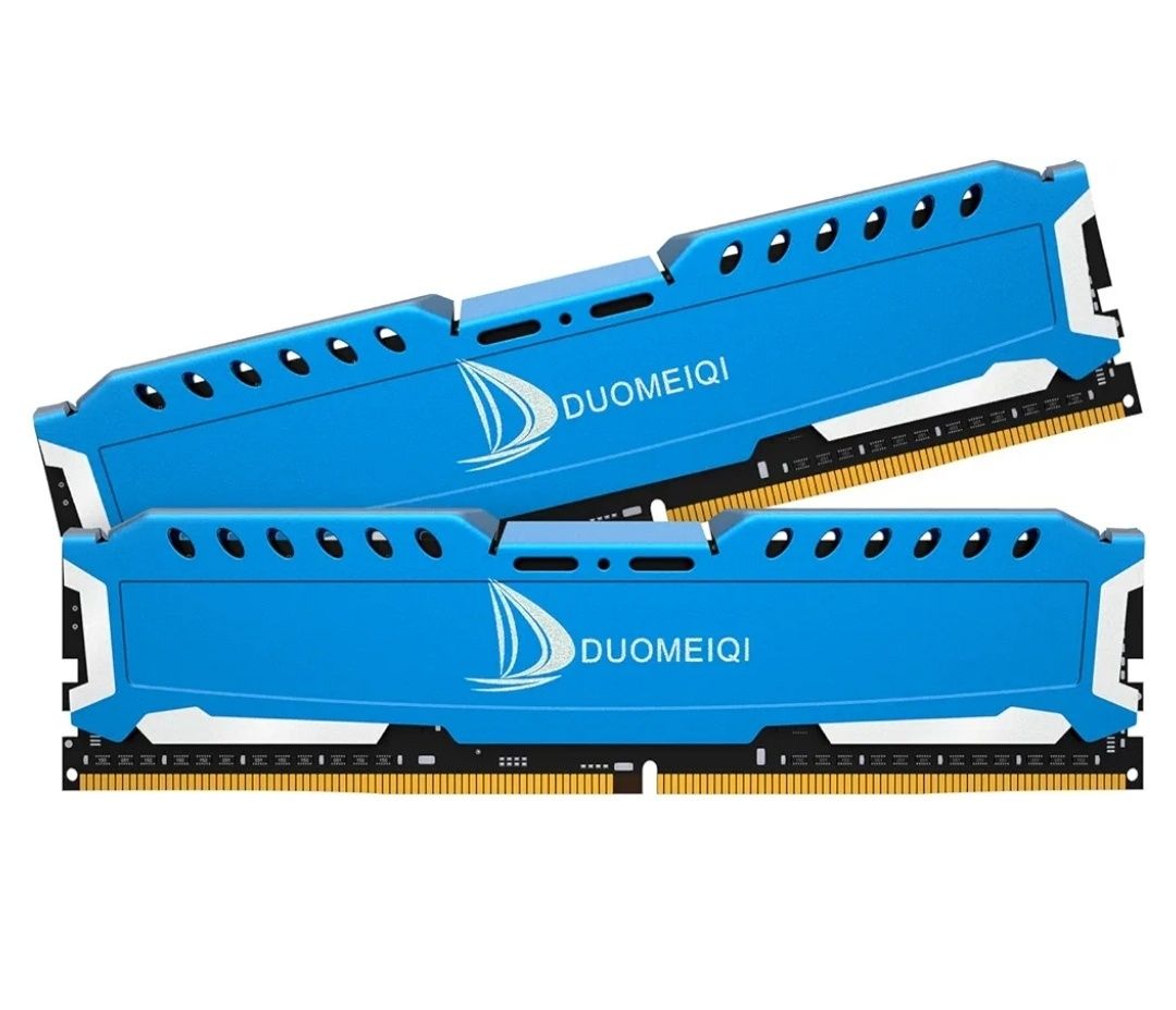 Оперативна пам'ять DUOMEIQI (USA) DDR4-3200 32 GB (16GBx2)