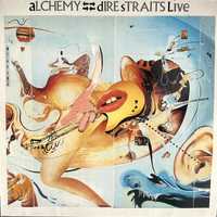 Dire Straits Live - Alchemy (Vinyl, 1984, UK)