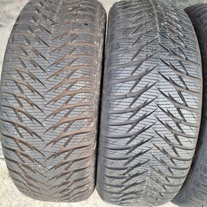 195/55R16 *Opony ZImowe* Good Year * Run Flat* 7,6mm ** # 165 K