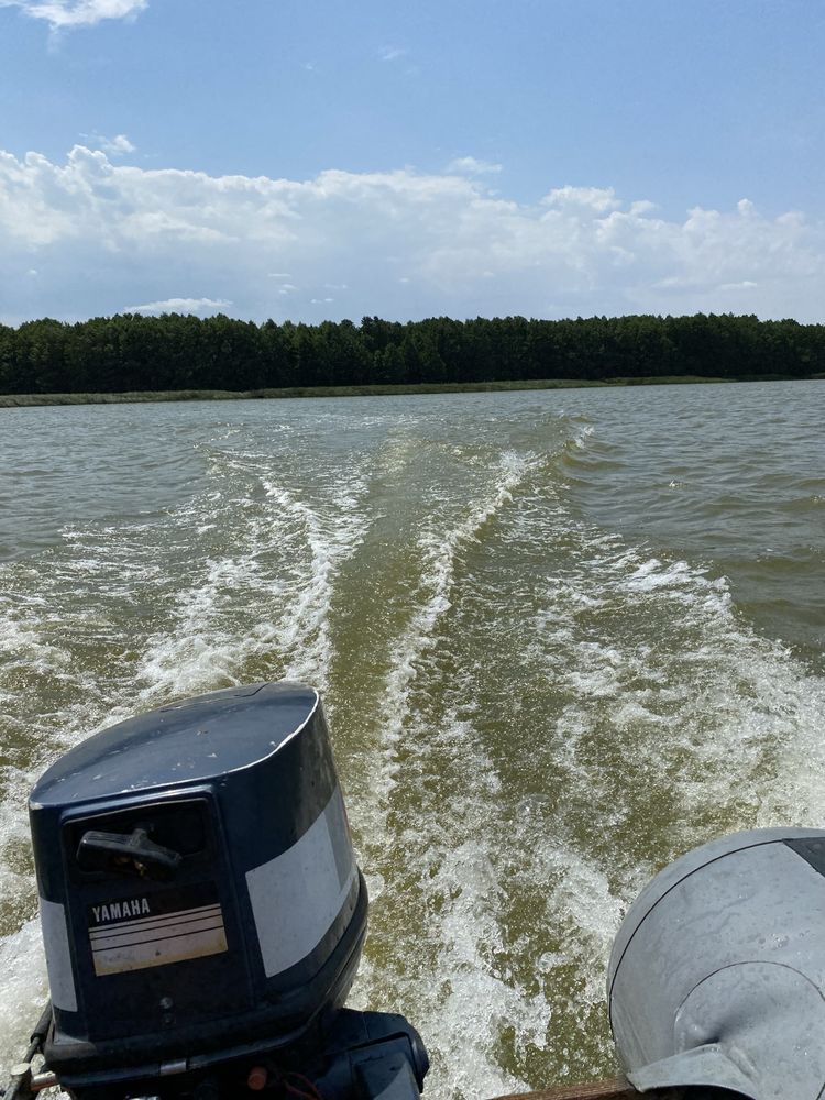 Ponton rib  ASSO+silnik Yamaha 25 Zamiana