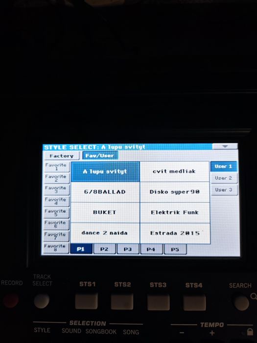 Синтезатор Korg PA 300