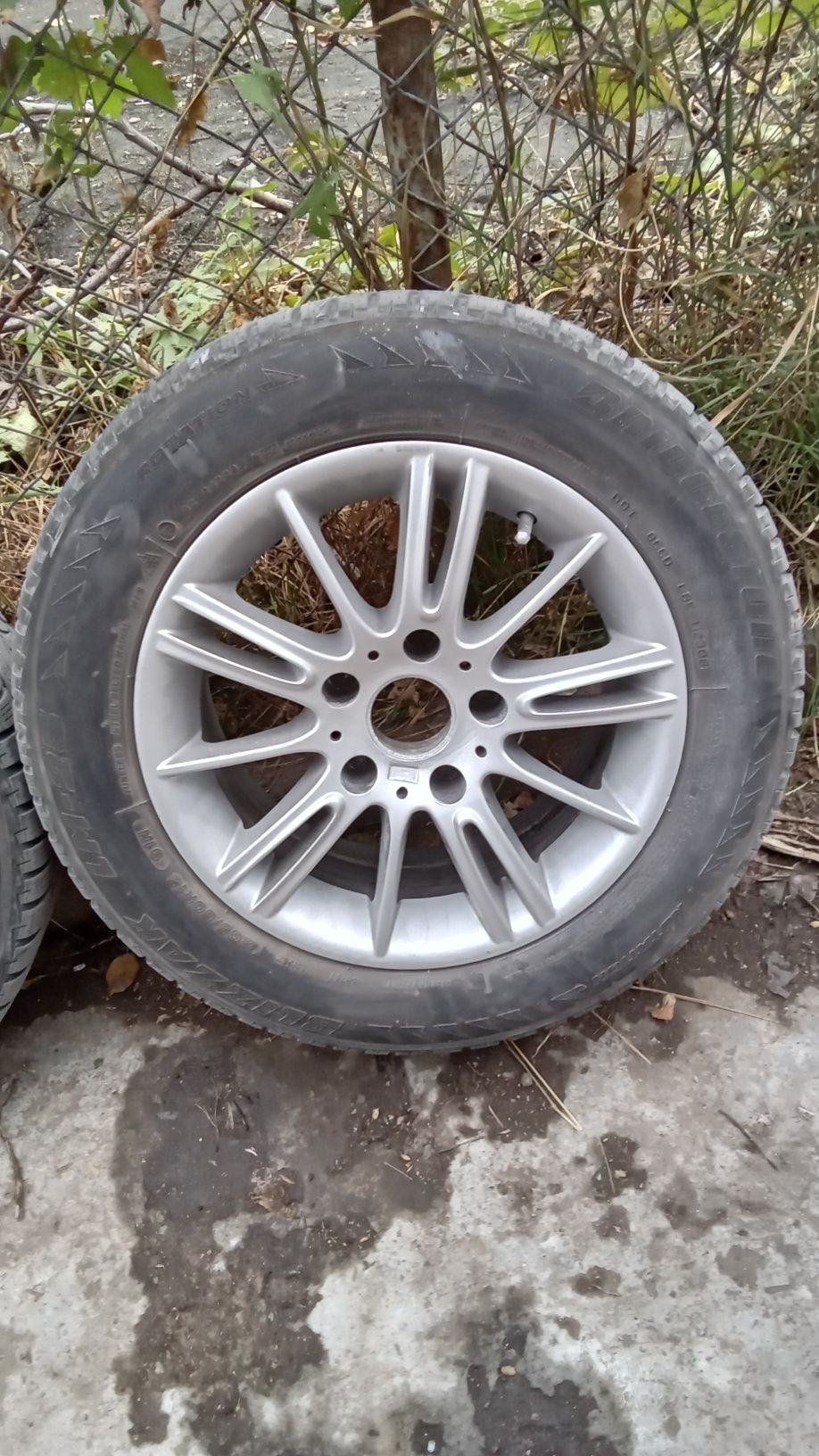 Диски R15 5×120      .