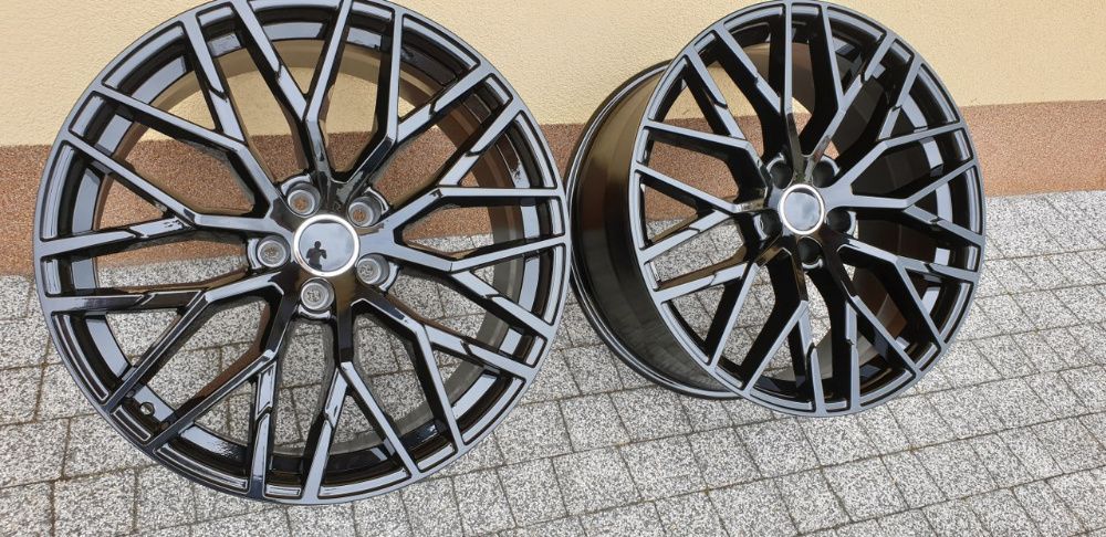 Nowe FELGI XFE30 do AUDI A5 Q3 Q5 A4 A6 A7 A8 Q8 Vw Arteon Tuareg 21