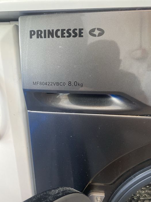Maquina de Lavar roupas Princess