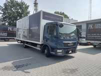 MAN TGL 8.180  z Niemiec