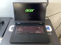 Sklep laptop Acer Nitro 17 Ryzen 5 16gb 512gb 17,3 Rtx3060 6gb