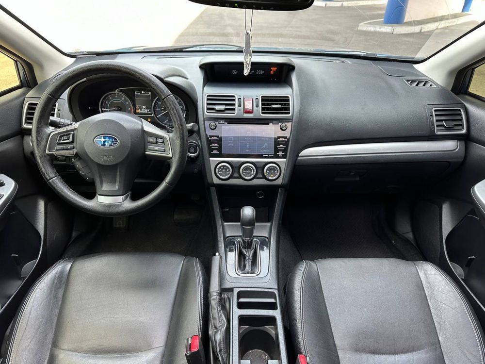 Subaru Impreza 2016 AWD
