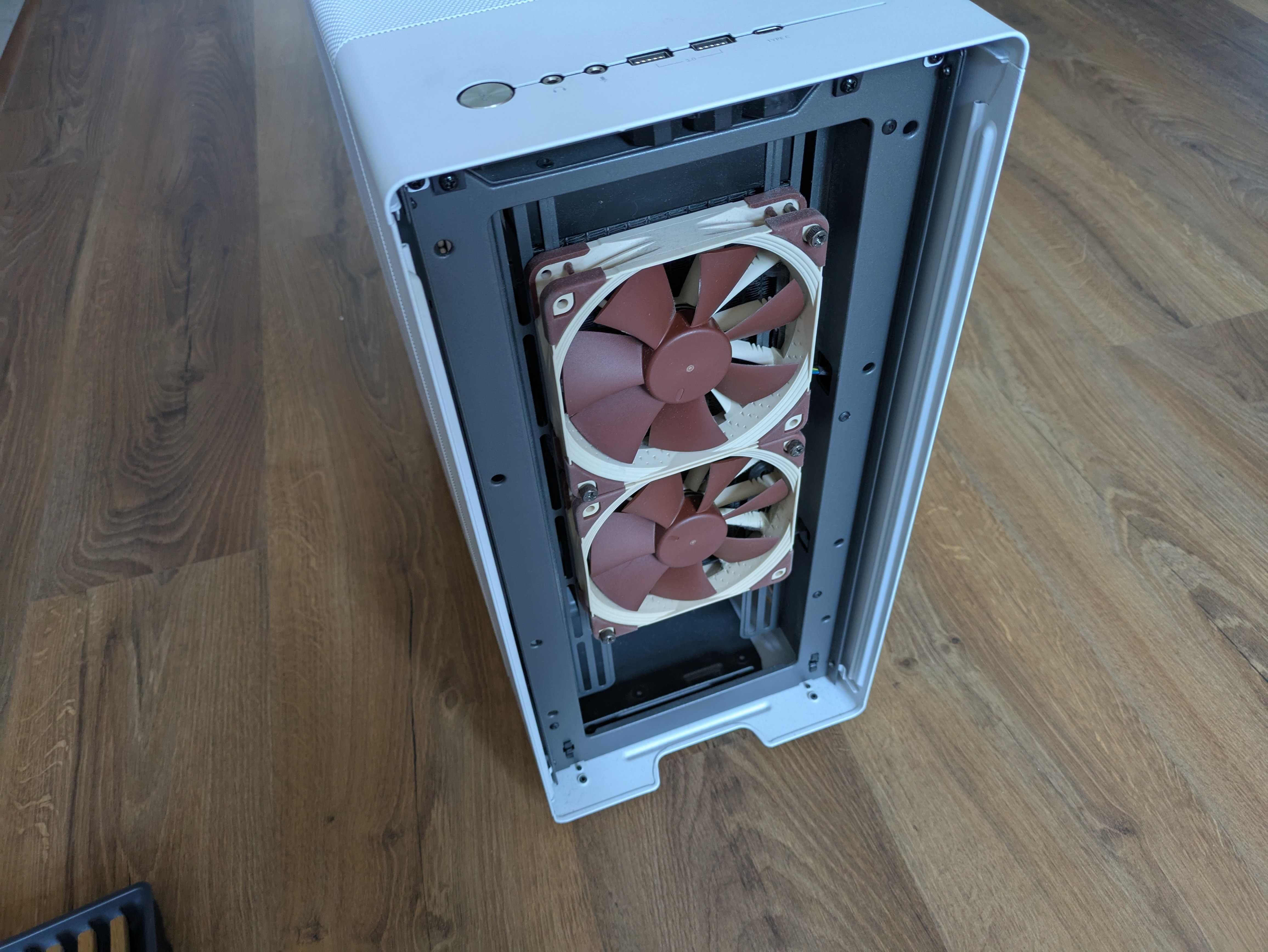 Komputer Gamingowy i9 + RTX 3060ti + 32 RAM + 3 TB