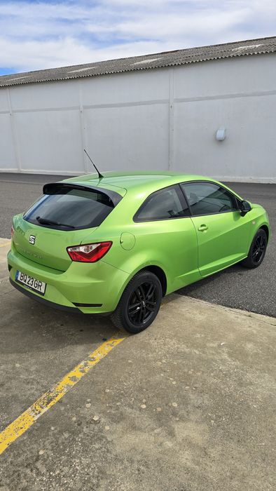Seat Ibiza 1.2 Tdi