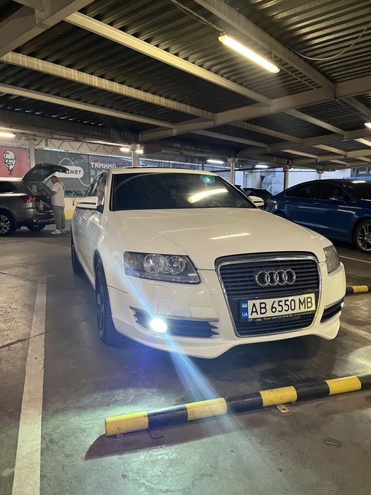 Аudi a 6 2007 года