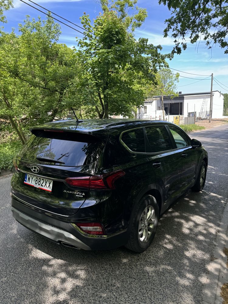 Hyundai Santa Fe IV 2019rok 2.4benzyna