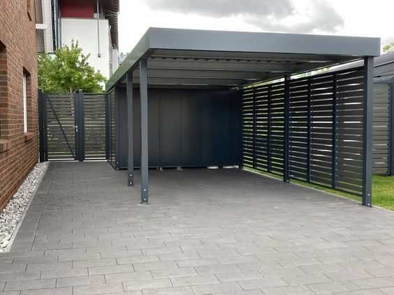 PRODUCENT Najtaniej ! Carport wiata garażowa zadaszenie na auto
