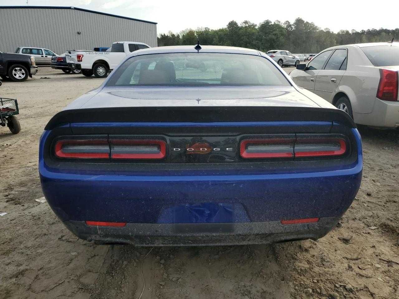 2019 Dodge Challenger Srt Hellcat Redeye