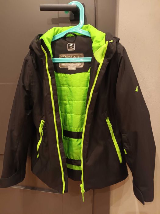 Kurtka narciarska 4F rozm. 140